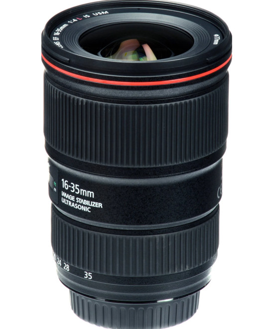 EF 16-35mm f/4.0 L IS USM