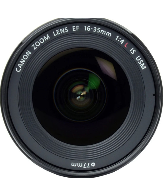 EF 16-35mm f/4.0 L IS USM