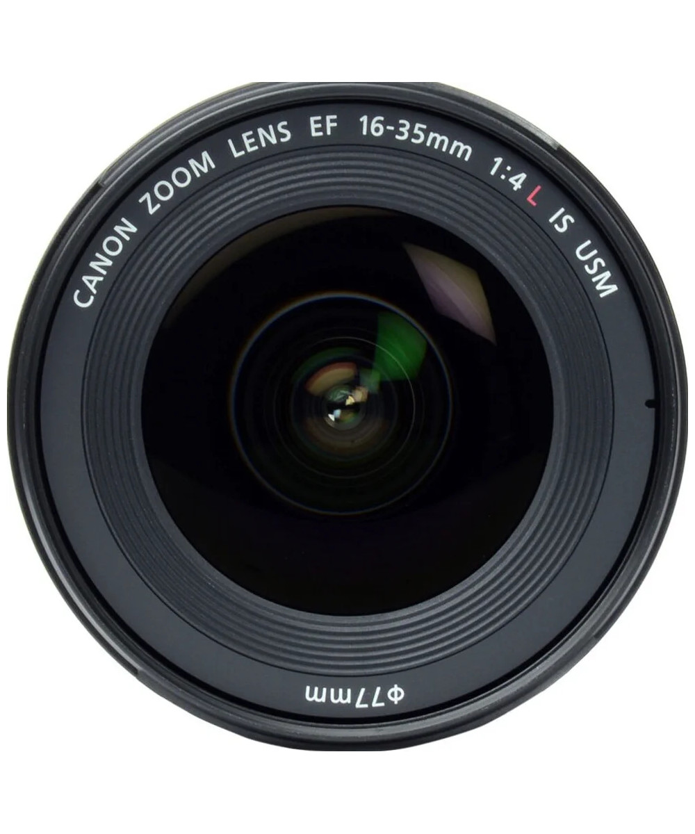 EF 16-35mm f/4.0 L IS USM