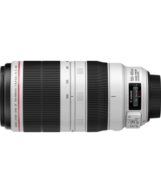 EF 100-400mm f/4.5-5.6 L IS II USM