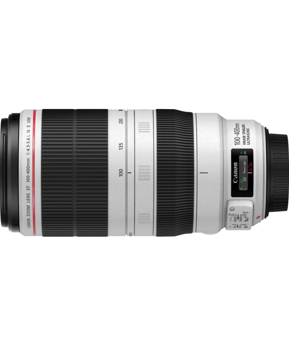 EF 100-400mm f/4.5-5.6 L IS II USM