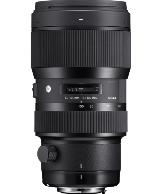 50-100mm f/1.8 Art DC HSM Nikon