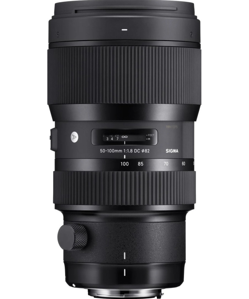 50-100mm f/1.8 Art DC HSM Nikon