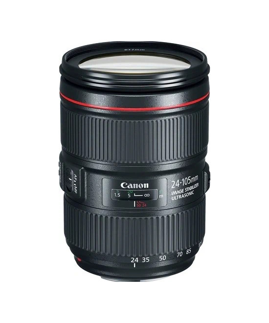EF 24-105mm f/4 L IS II USM