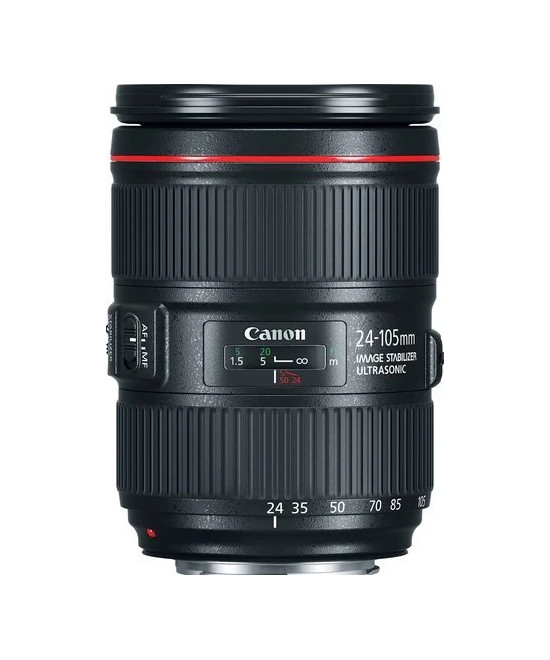 EF 24-105mm f/4 L IS II USM