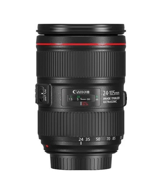 EF 24-105mm f/4 L IS II USM