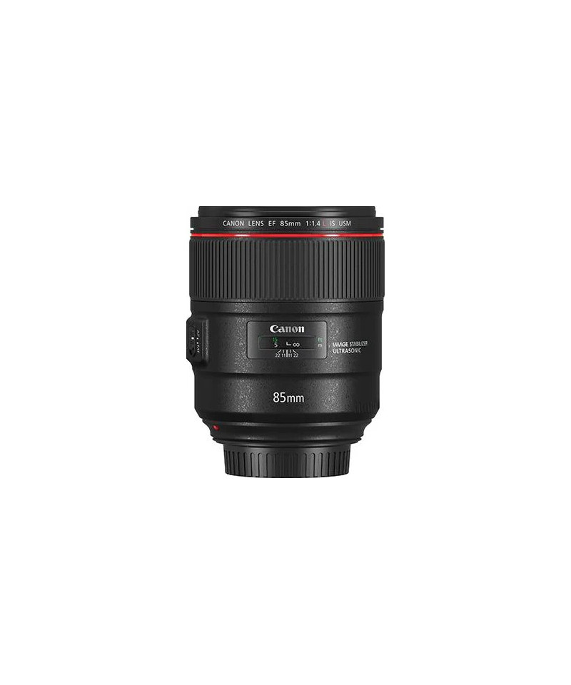 EF 85mm f/1.4 L IS USM