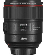 EF 85mm f/1.4 L IS USM