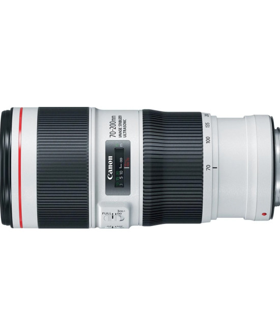 EF 70-200mm f/4.0 L IS II USM Stabilizzato