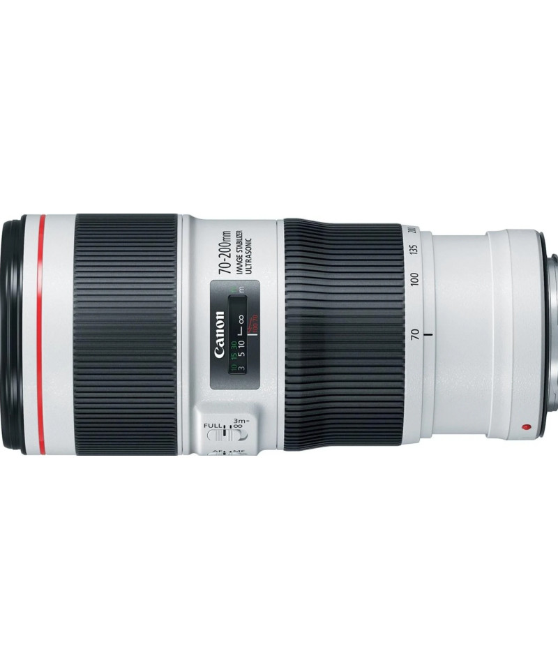 EF 70-200mm f/4.0 L IS II USM Stabilizzato