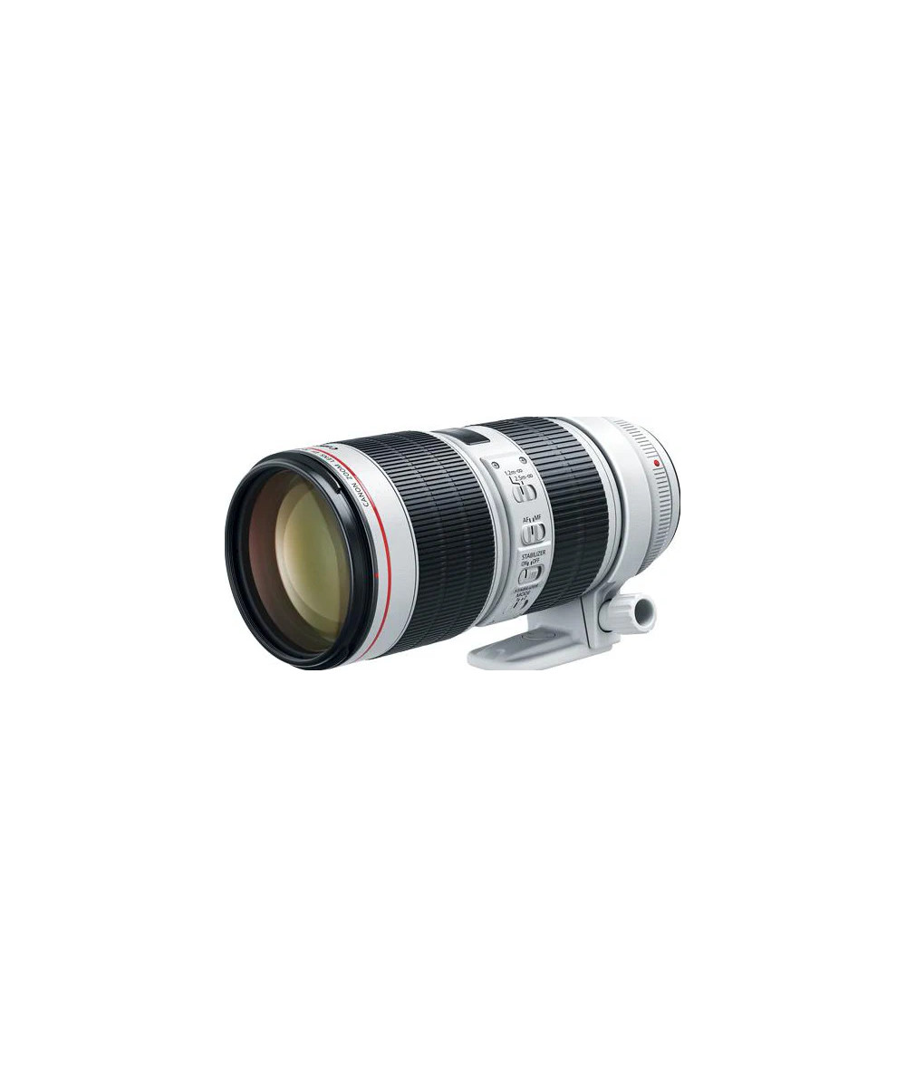 EF 70-200mm f/2.8 L IS III Stabilizzato USM