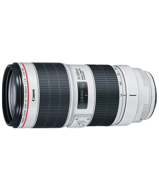 EF 70-200mm f/2.8 L IS III Stabilizzato USM
