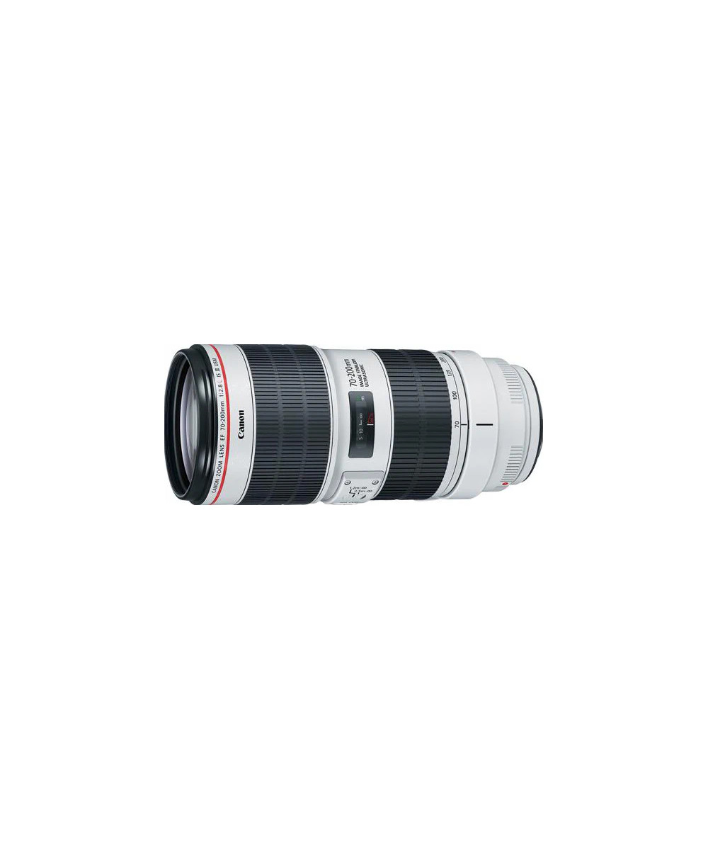 EF 70-200mm f/2.8 L IS III Stabilizzato USM