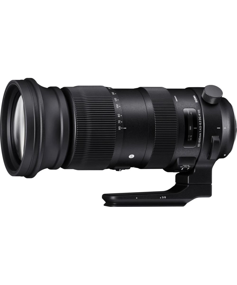 60-600mm f/4.5-6.3 Sport AF DG OS HSM Canon