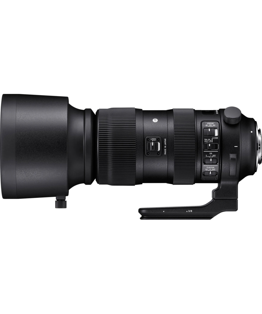 60-600mm f/4.5-6.3 Sport AF DG OS HSM Canon