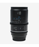 ASTRA 50MM T1.8 NIKON Z-MOUNT BLUE FLARE 1.33X FULL FRAME AUTO FOCUS ANAMORPHIC CINE LENS