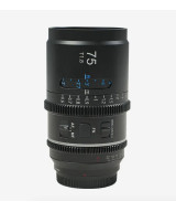 ASTRA 75MM T1.8 NIKON Z-MOUNT BLUE FLARE 1.33X FULL FRAME AUTO FOCUS ANAMORPHIC CINE LENS