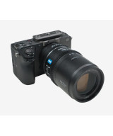 ASTRA 75MM T1.8 NIKON Z-MOUNT BLUE FLARE 1.33X FULL FRAME AUTO FOCUS ANAMORPHIC CINE LENS