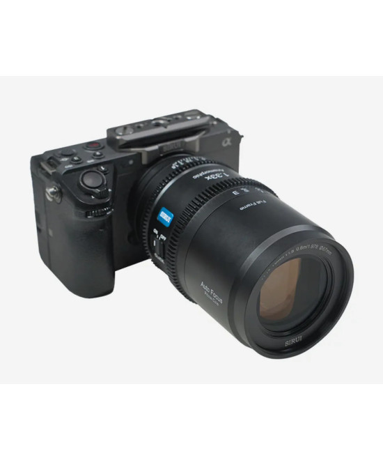 ASTRA 100MM T1.8 PANASONIC L-MOUNT NEUTRAL FLARE 1.33X FULL FRAME AUTO FOCUS ANAMORPHIC CINE L
