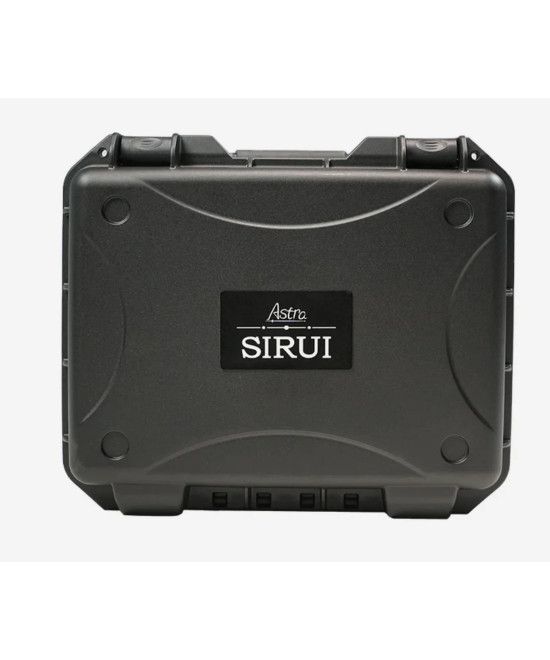 SIRUI ASTRA KIT 50MM + 75MM + 100MM T1.8 NIKON Z-MOUNT BLUE FLARE 1.33X FULL FRAME AUTO FOCUS ANAMORPHIC CINE LENS