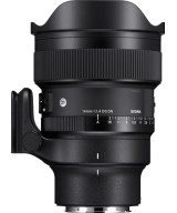 14mm F1.4 DG Art, L-Mount MILC Obiettivo ultra-ampio Nero