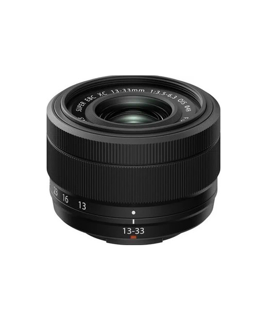 XC13-33mmF3.5-6.3 OIS Lens Fotocamera compatta Obiettivi standard Nero