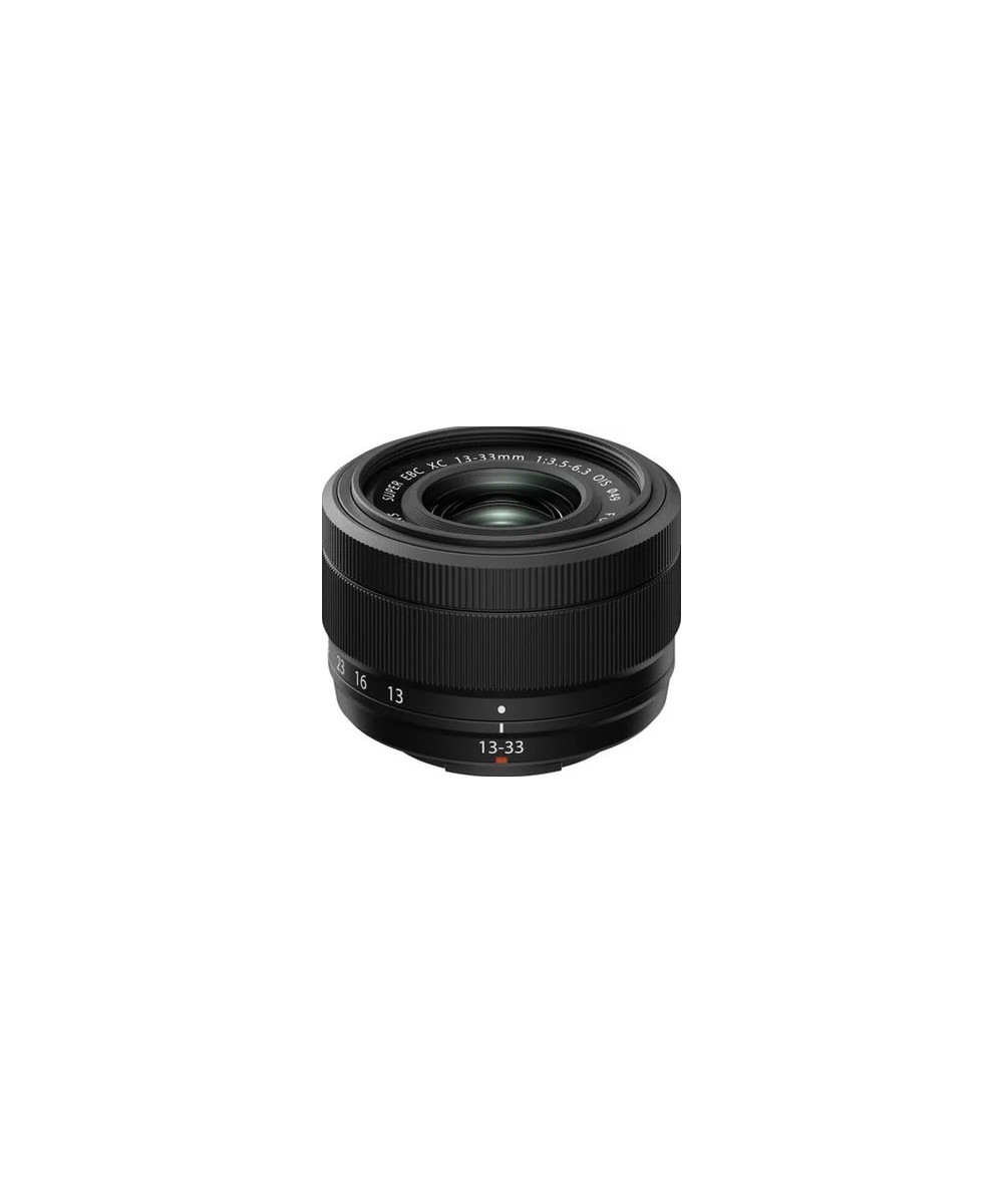 XC13-33mmF3.5-6.3 OIS Lens Fotocamera compatta Obiettivi standard Nero