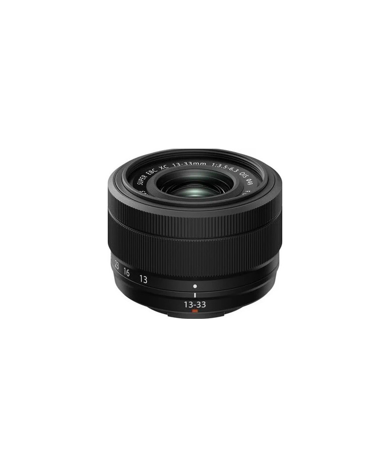XC13-33mmF3.5-6.3 OIS Lens Fotocamera compatta Obiettivi standard Nero