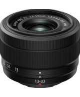 XC13-33mmF3.5-6.3 OIS Lens Fotocamera compatta Obiettivi standard Nero