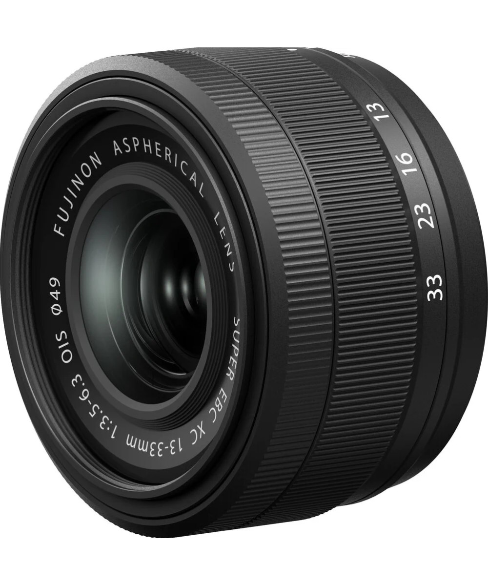XC13-33mmF3.5-6.3 OIS Lens Fotocamera compatta Obiettivi standard Nero