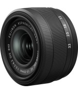 XC13-33mmF3.5-6.3 OIS Lens Fotocamera compatta Obiettivi standard Nero