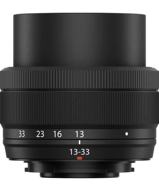 XC13-33mmF3.5-6.3 OIS Lens Fotocamera compatta Obiettivi standard Nero