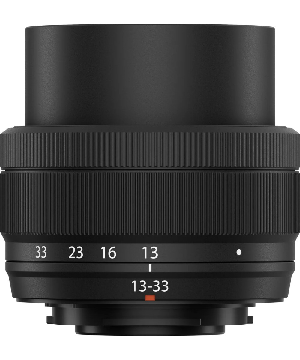 XC13-33mmF3.5-6.3 OIS Lens Fotocamera compatta Obiettivi standard Nero