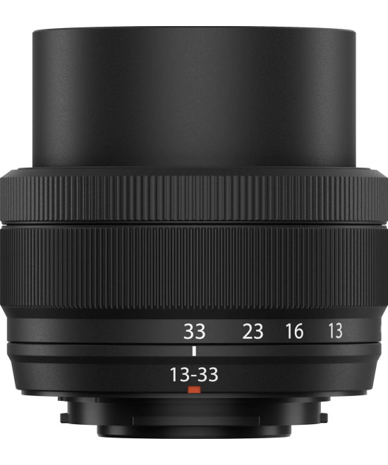 XC13-33mmF3.5-6.3 OIS Lens Fotocamera compatta Obiettivi standard Nero
