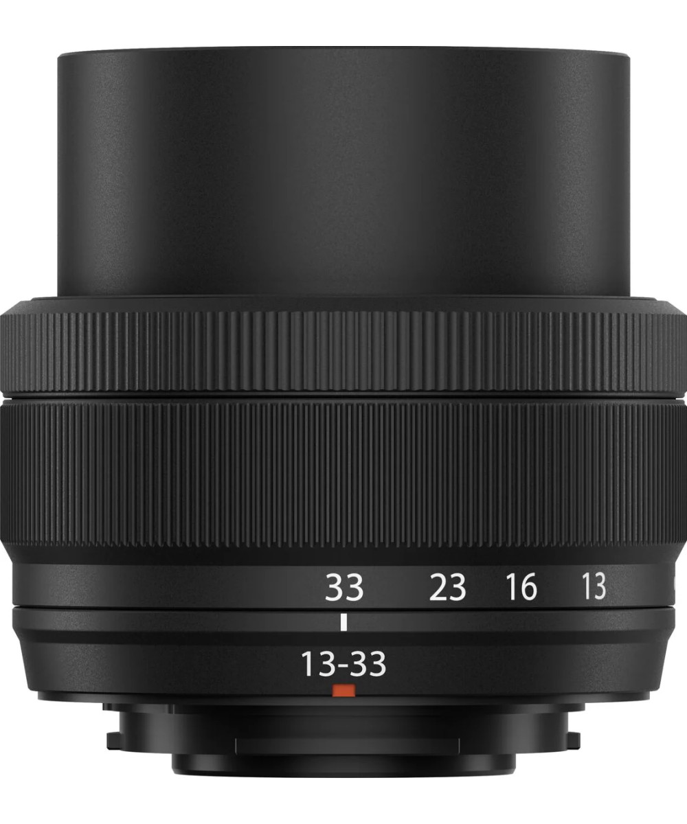 XC13-33mmF3.5-6.3 OIS Lens Fotocamera compatta Obiettivi standard Nero