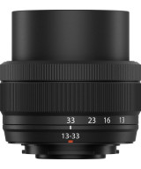 XC13-33mmF3.5-6.3 OIS Lens Fotocamera compatta Obiettivi standard Nero