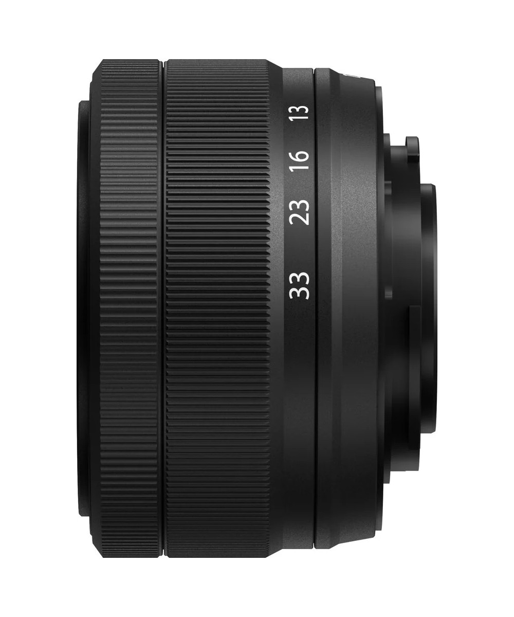 XC13-33mmF3.5-6.3 OIS Lens Fotocamera compatta Obiettivi standard Nero