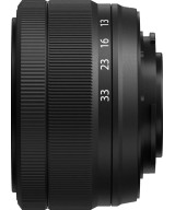 XC13-33mmF3.5-6.3 OIS Lens Fotocamera compatta Obiettivi standard Nero