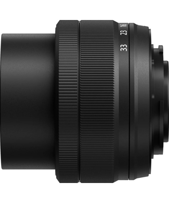 XC13-33mmF3.5-6.3 OIS Lens Fotocamera compatta Obiettivi standard Nero