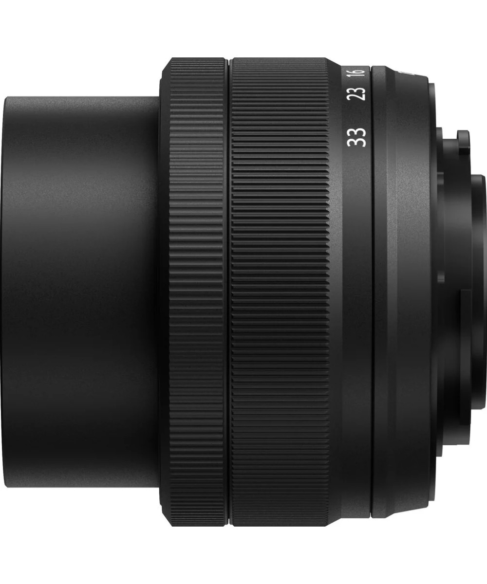 XC13-33mmF3.5-6.3 OIS Lens Fotocamera compatta Obiettivi standard Nero