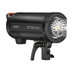 GODOX FLASH MONOTORCIA QT-1200 III M - 1200 W/SEC.