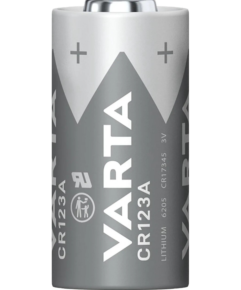 Professional CR 123 A