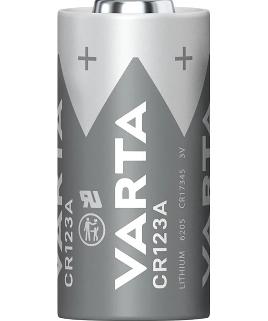 Professional CR 123 A