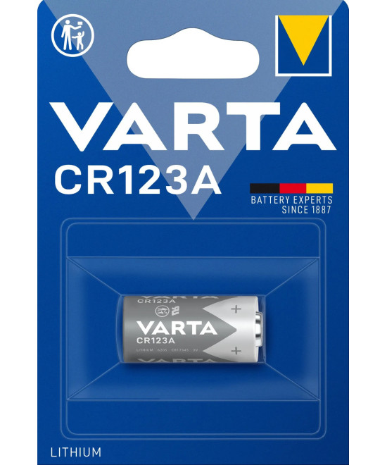 Professional CR 123 A