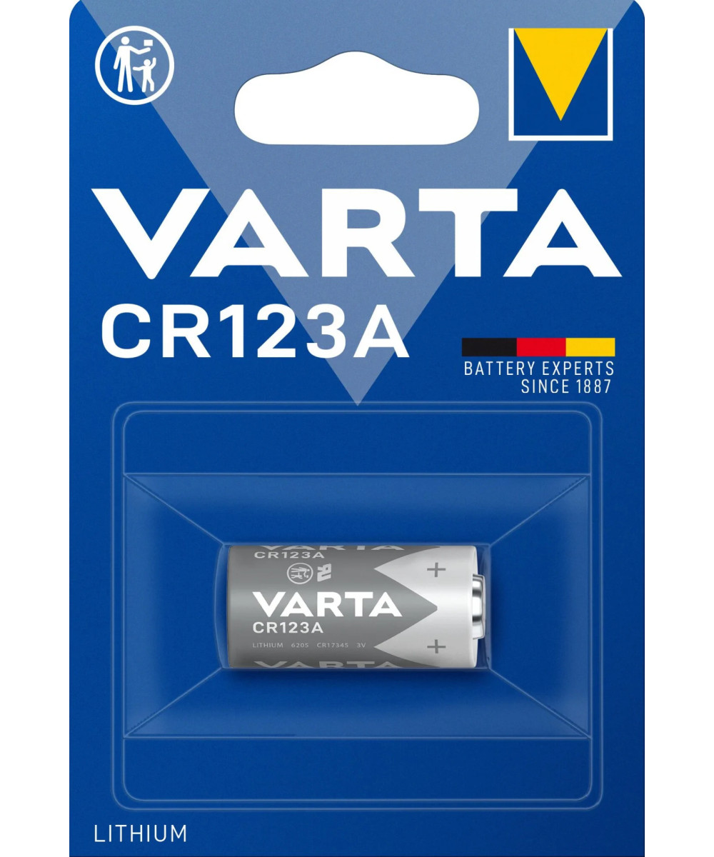 Professional CR 123 A