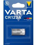 Professional CR 123 A
