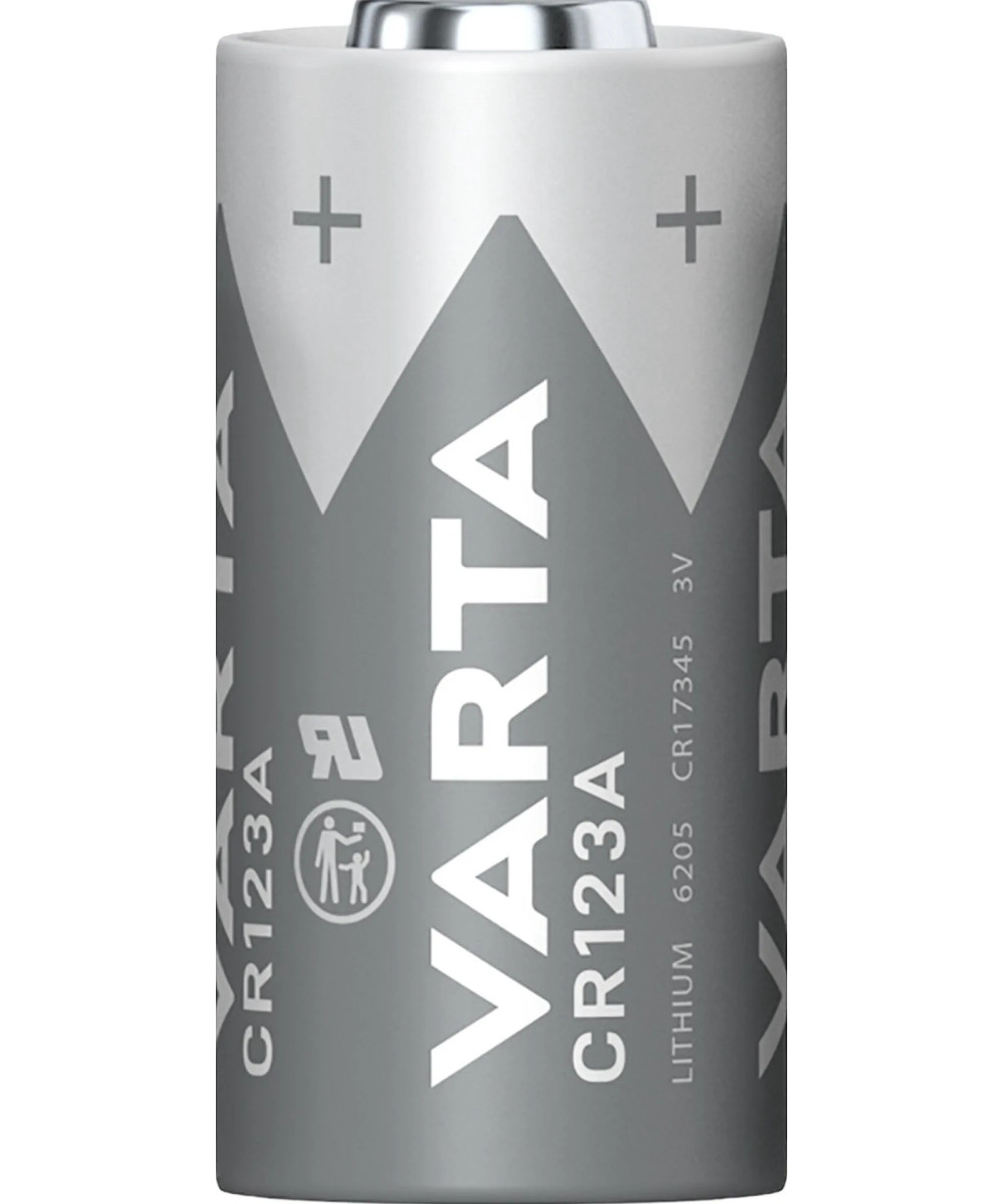 Professional CR 123 A