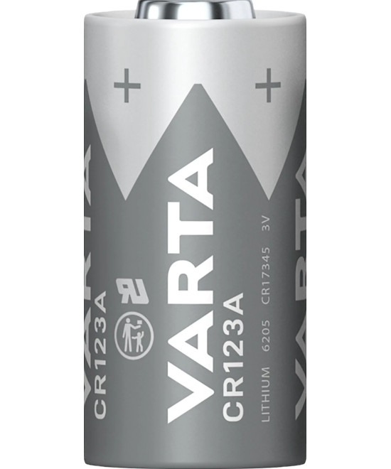 Professional CR 123 A