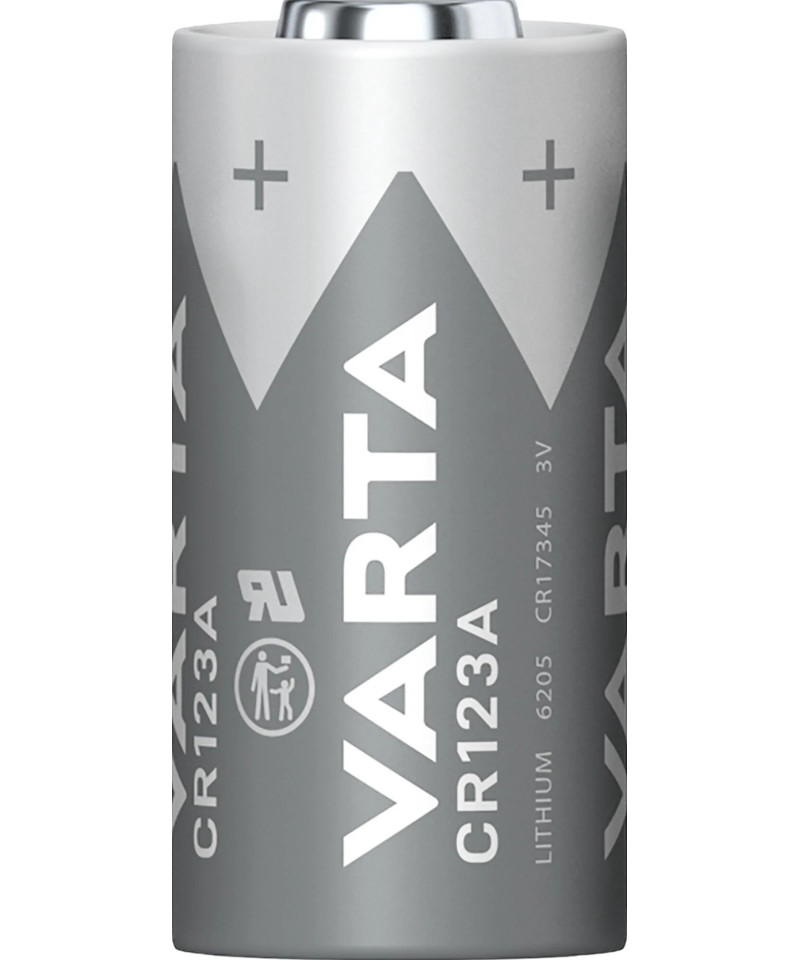 Professional CR 123 A