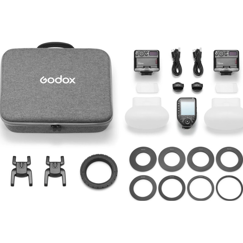 GODOX MF12-DK1 DENTAL FLASH KIT